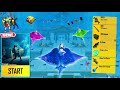 NEW WATER MODE BEST AGGRESSIVE RUSH GAMEPLAYPUBG Mobile 