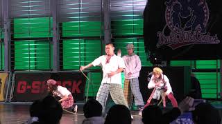 DDCJ2018 オカチェカズ