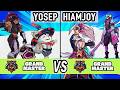 2XKO Season 2 ▰ Yosep (Teemo / Illaoi) vs HiAmJoy (Yasuo / Ekko) ▰ High Level Gameplay