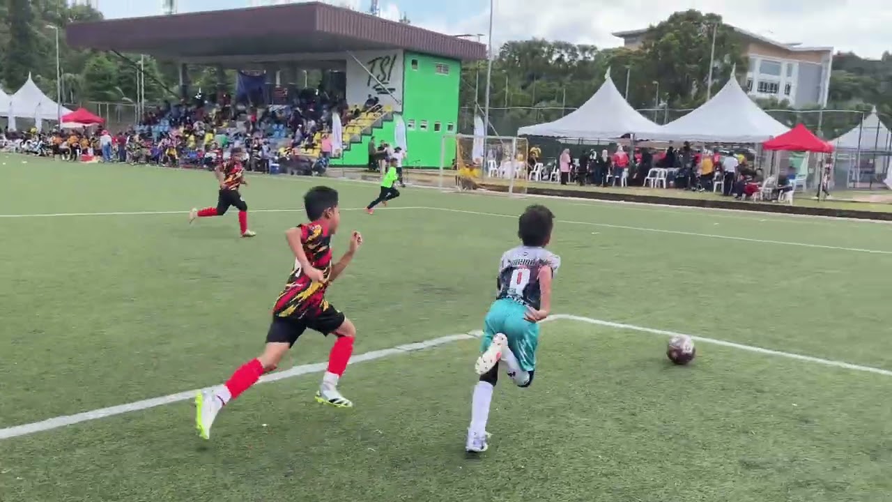 PERMATA SELANGOR FC 1-0 VELOCITY ACADEMY: GROUPING HIGHLIGHTS | PIALA MENTERI BESAR SELANGOR U10