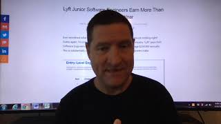 Lyft Junior Software Engineers make more than $200K per year