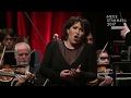 NEUE STIMMEN 2017 - Final: Zlata Khershberg sings "Fia dunque vero … / O mio Fernando", La Favorita