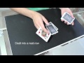 Acrobatic Aces Card Trick Performance