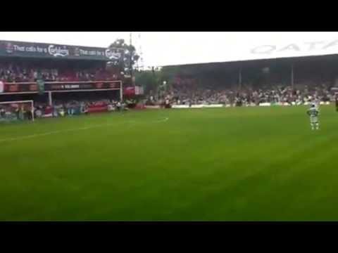 2739slot x angka77 - Amazing Celtic Supporters at Brentford