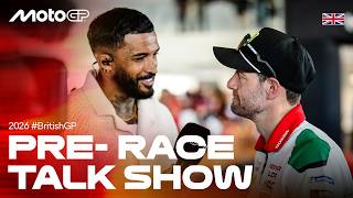 Pre-Race Talk Show | 2026 British GP