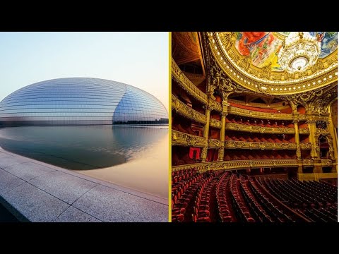 Video: Los teatros más hermosos del Reino Unido