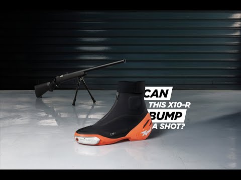 XPD X10-R Motorcycle Boots - YouTube