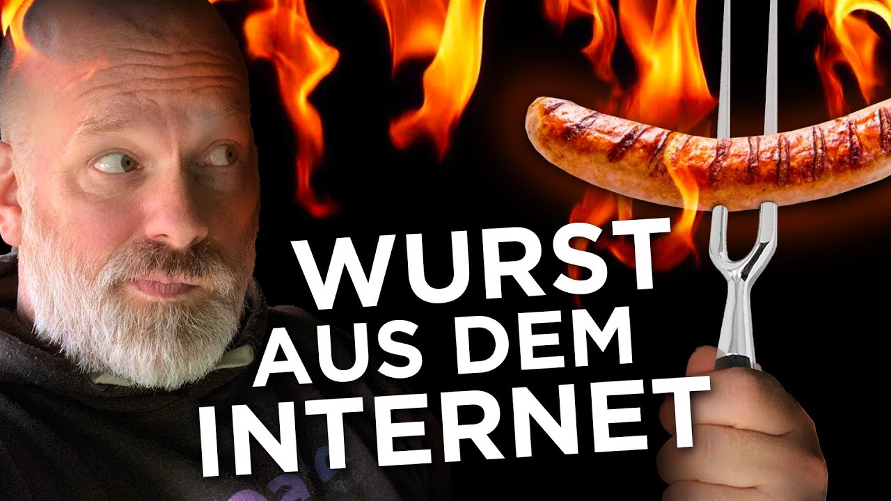 Wurst im Internet bestellen - OFYR Tabl'O Tischgrill - BBQ - Aktivstallhaltung - Gemüse grillen