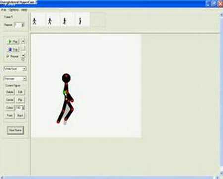 Pivot - Walking Tutorial