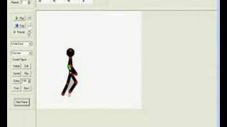 Celebrity Pivot - Walking Tutorial Profile