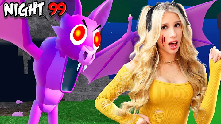 SURVIVING the NEW BAT CAVE in 99 NIGHTS IN THE FOREST *UPDATE*