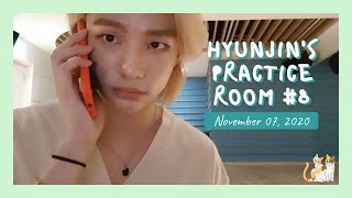 [Hyunjin Live] 201107 Hyunjin's Practice Room #8