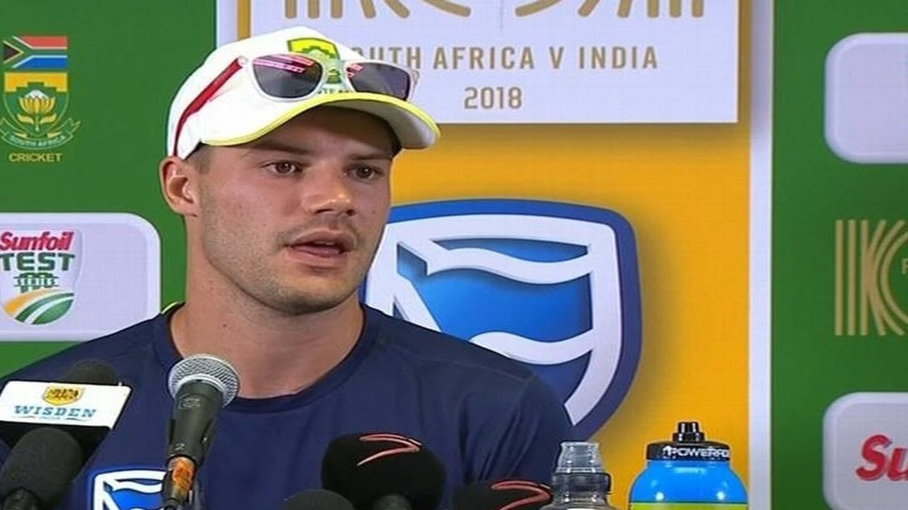 Watch: Huge honour to lead the country, says Markram | India Tour of South Africa xtrail courchevel