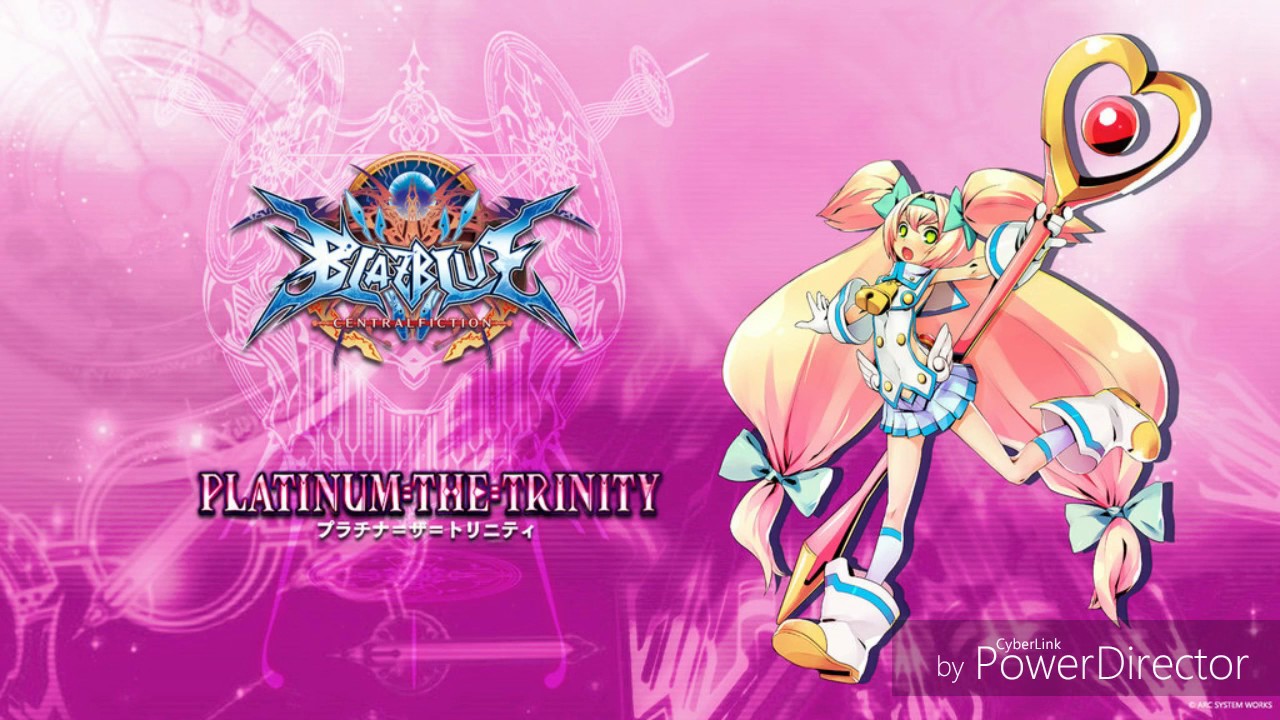 Blazblue Active Angel Ii Platinum S Theme Youtube Blazblue Active Angel Ii Platinum S Theme Youtube