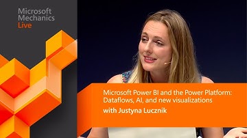 Power BI - AI and Q&A updates, decomposition tree, and data prep. (Microsoft Ignite)