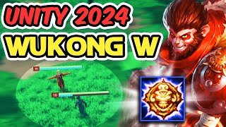 Celebrity Recreating Wukong 'W' Ability In Unity 2024 (MOBA Ability Series) Profile