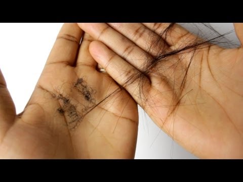 Video: 3 Cara Menghentikan Kerosakan dan Kerosakan pada Rambut Afrika