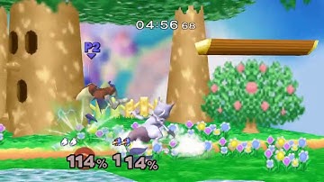 IHW Presents: The Saltquit Grimoire | Mewtwo Combo Video SSBM