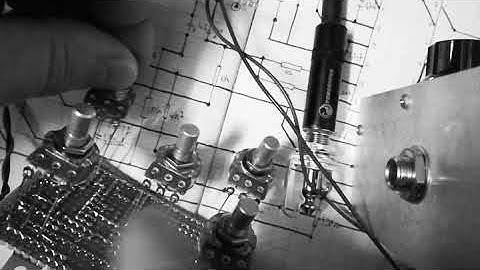 Piezo feedback with fuzzy-delay