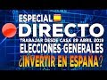 🔴Especial Elecciones españolas: ¿En qué invertir los próximos meses? Sectores clave en bolsa