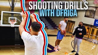 How I Perfected MY Jump Shot | My Shooting Drills!