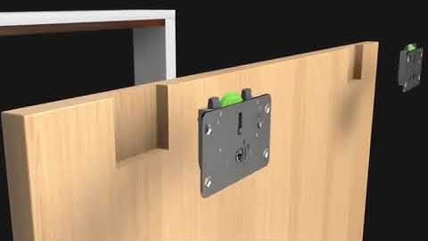 Hướng dẫn lắp đặt ray tủ áo cánh lùa