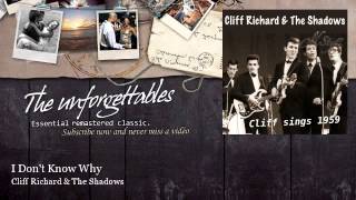 Cliff Richard &amp; The Shadows - I Don&#39;t Know Why