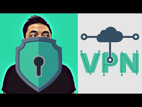 Apa itu VPN? | Benarkah lebih aman pakai VPN?