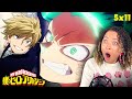 MONOMA COPIES ONE FOR ALL 亞 My Hero Academia Season 5 Episode 11 DUB Reaction MONOMA COPIES ONE FOR ALL 亞 My Hero Academia Season 5 Episode 11 DUB Reaction