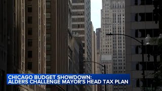 Alderpersons search for alternative to Johnson's proposed head tax after committee votes down budget