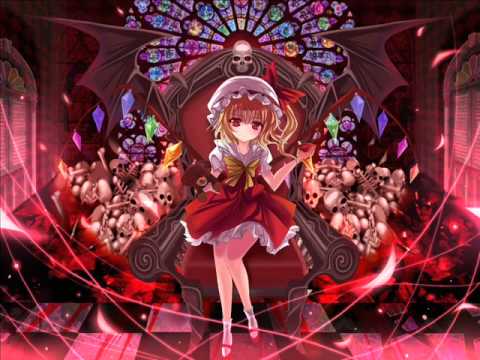 東方vocal　紅い月～Story of Scarlett～　立体音響風