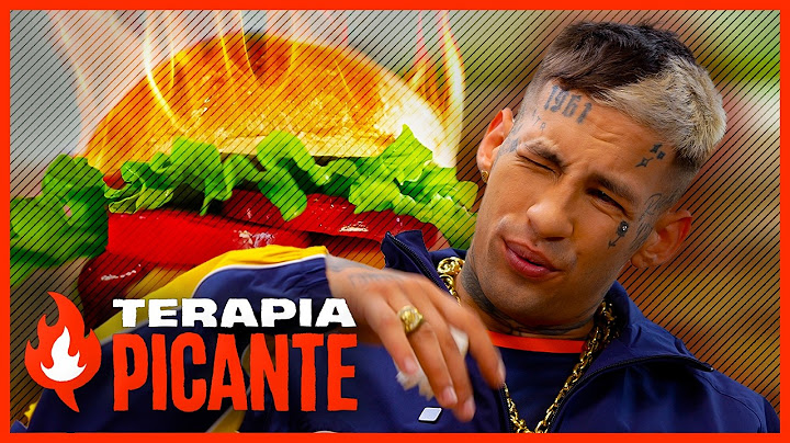 L-Gante Arranca al Toque Roque Después de Probar la Salsa Más Picante del Mundo