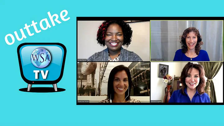 WSA-TV Outtake with Women Leaders: Airial Re'nal, ...