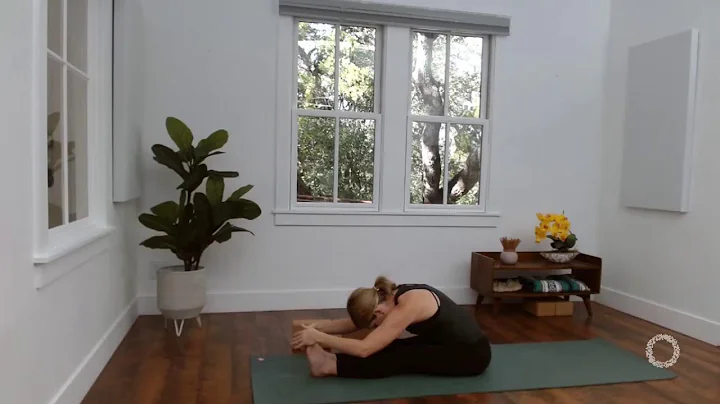 Vinyasa Yoga: Flow With Intention & Mindfulness  L...