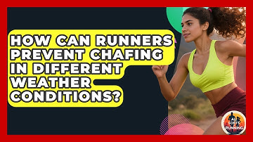 How Can Runners Prevent Chafing In Different Weather Conditions? - All Sorts Of Running
