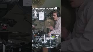 #drummer #drums #percussion #bateria #creative #vicfirth #tamadrumsofficial #groove #beat #sabian