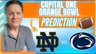 Notre Dame vs Penn State Prediction and Picks 2025 College Football Playoff Semi Final Predictions