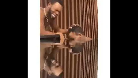 Woos slap Broda shaggi real life #officerwoos #brodashaggi