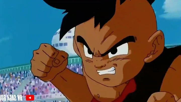 503 Goku vs uub parte 2