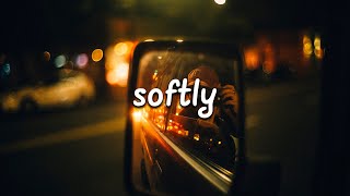 Clairo - Softly (Lyrics) chords