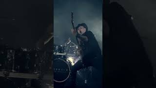 EMBRACE OF SOULS - Desolate Lands #symphonicpowermetal #youtubeshorts #shorts