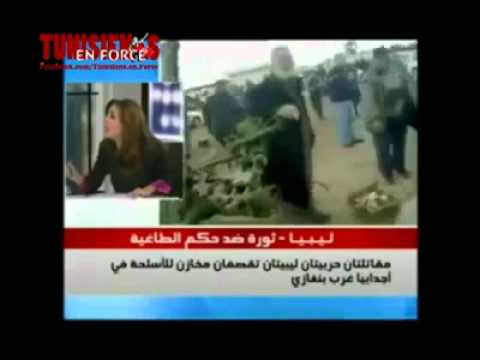 كوثر البشراوي تنفجر غضبا في إحدى قنوات اللبنانية