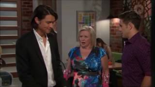 Leo and Aaron scene 1 ep 7522