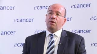Denosumab vs zoledronic acid for bone disease in newly diagnosed multiple myeloma