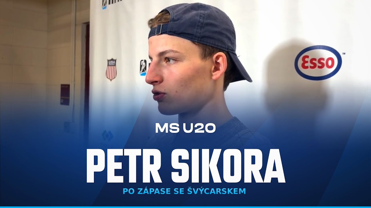 Chutná to hezky, říká oslavenec Sikora. V týmu je síla