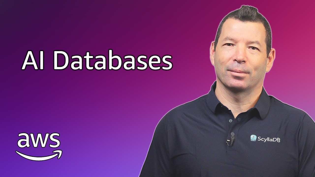 ScyllaDB Scales AI Vector Search on AWS | Amazon Web Services