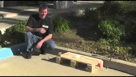 High Voltage Fuse Short Circuit Testing with EV West and Electric Vehicle Battery 1
