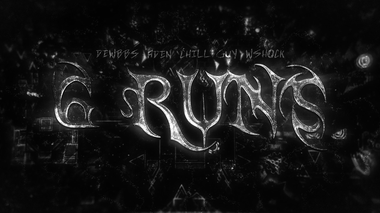 [GLOBAL] Aeternus in 6 RUNS // by Dewbbs, wShock, Aden, Chill Guy