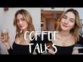 Coffee Talks | My New Home, Smoothie Recipe, & A Jewelry Haul | Sanne Vloet