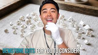 Don't Miss Out On The Most Popular Gemstone Cuts & Shapes!